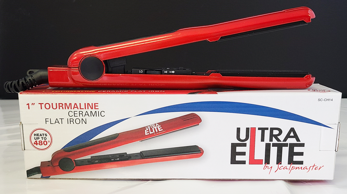 FER PLAT DE MARQUE ULTRA ELITE