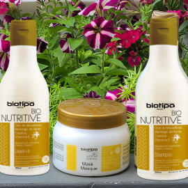 GAMME BIO NUTRITIVE