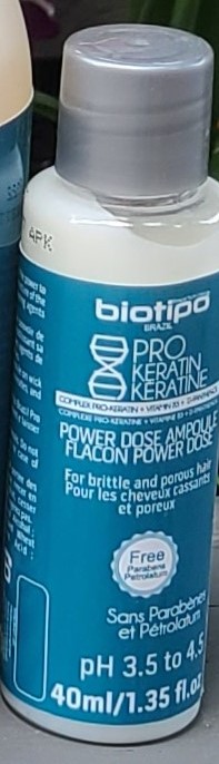 GAMME PRO-KERATINE – Image 5