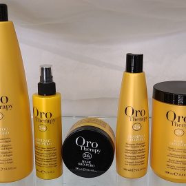 Gamme ORO THERAPY 24k
