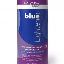 NO YELLOW BLUE BLEACH