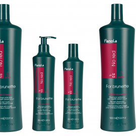 NO RED Pour Brunette