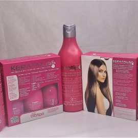 Gamme KERATINLISS Cheveux Normaux