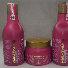 KERATINLISS BLOND PRODUITS