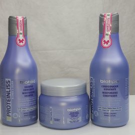 PROTEINLISS Blonde & Silver